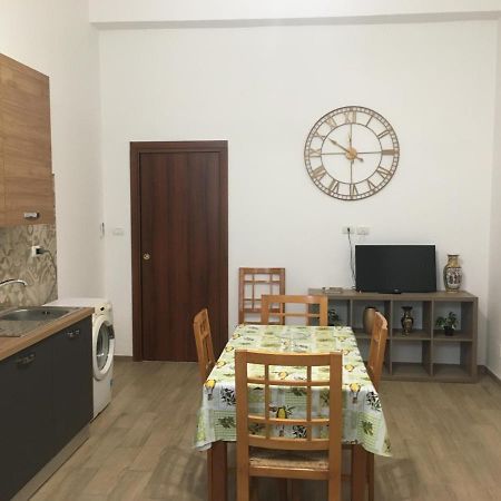 Apartament "Casa Sole" Katania Zewnętrze zdjęcie