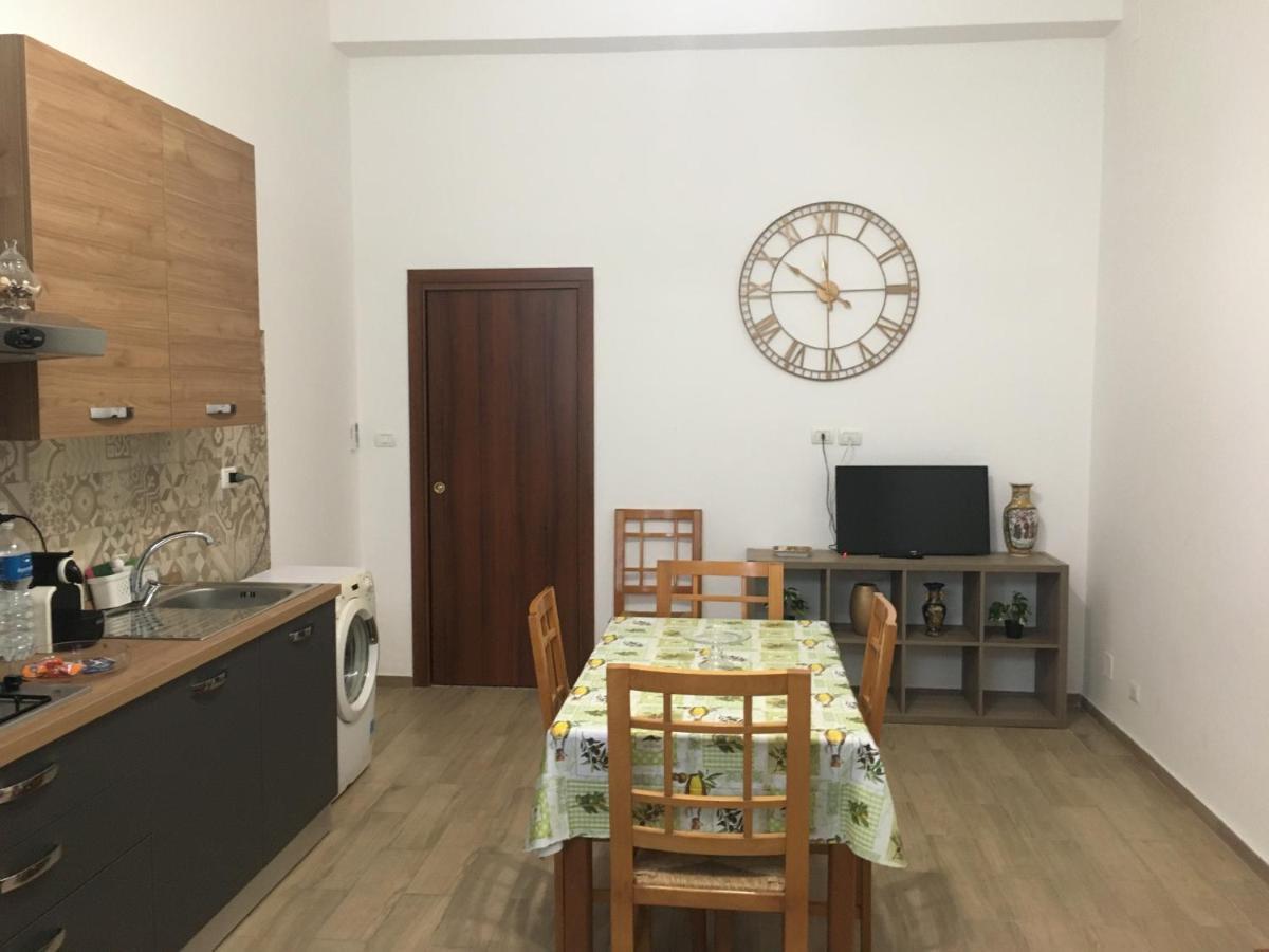 Apartament "Casa Sole" Katania Zewnętrze zdjęcie