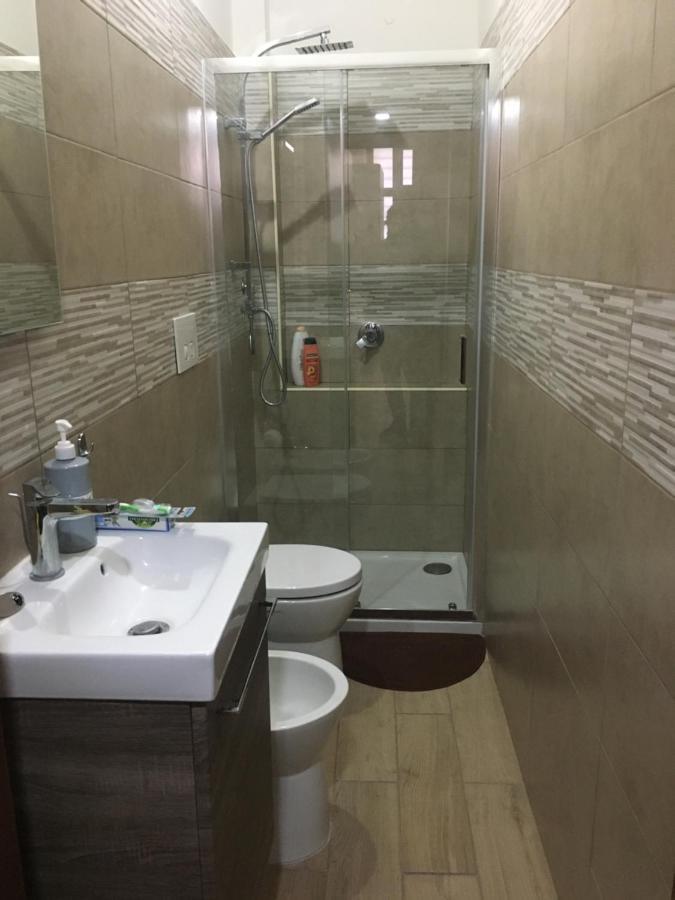 Apartament "Casa Sole" Katania Zewnętrze zdjęcie