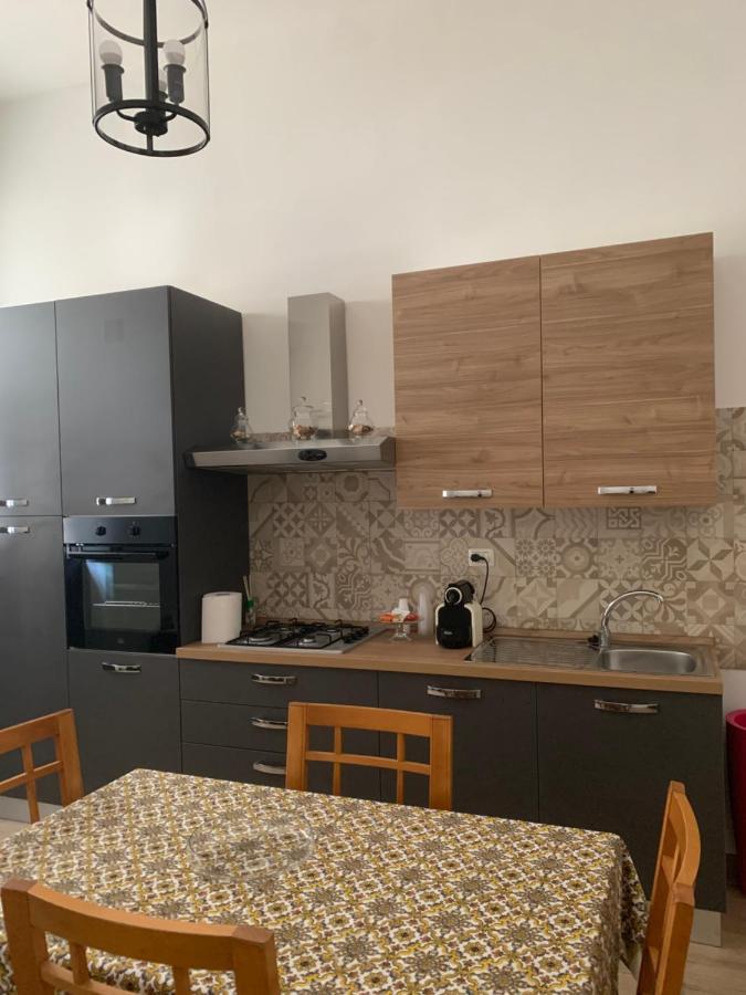 Apartament "Casa Sole" Katania Zewnętrze zdjęcie